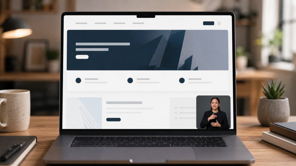 O que é Plugin de Acessibilidade em Libras e Como Funciona no Seu Site