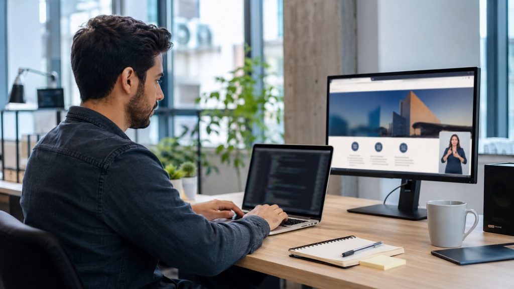 Como Adicionar Libras no Seu Site Sem Redesign e Sem Código Complexo